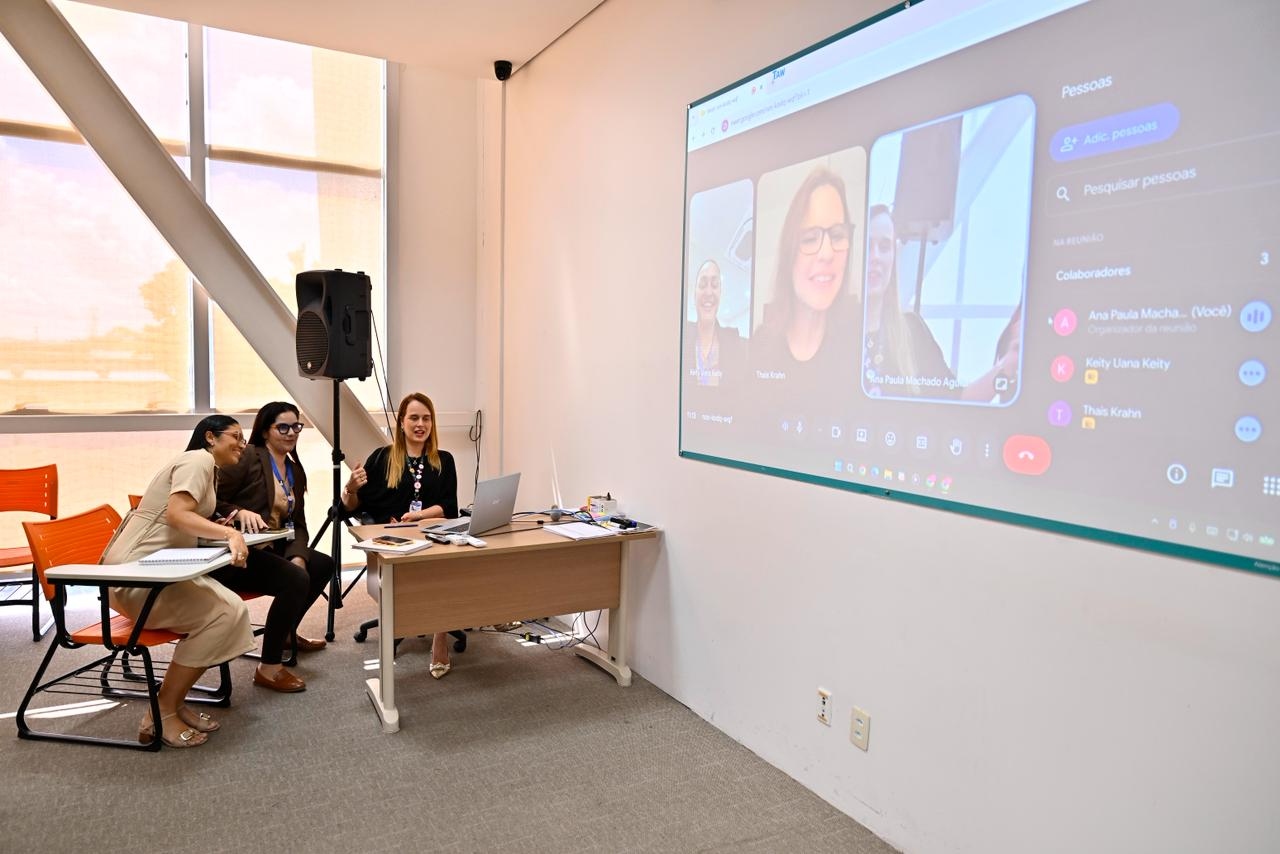 No momento, você está visualizando Ouvidoria da Mulher do TCE-AM compartilha experiência com tribunais de outros estados