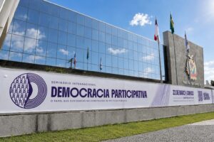 Leia mais sobre o artigo Ministro do STJ participa de seminário internacional sobre democracia participativa no TCE-AM
