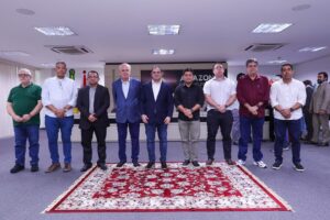 Leia mais sobre o artigo Governador Roberto Cidade anuncia mudanças no secretariado do Governo do Amazonas