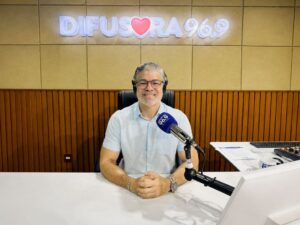 Leia mais sobre o artigo Rádio mais ouvida do Amazonas, Difusora 96.9 FM celebra 100 dias da nova fase com Daniel Anzoategui