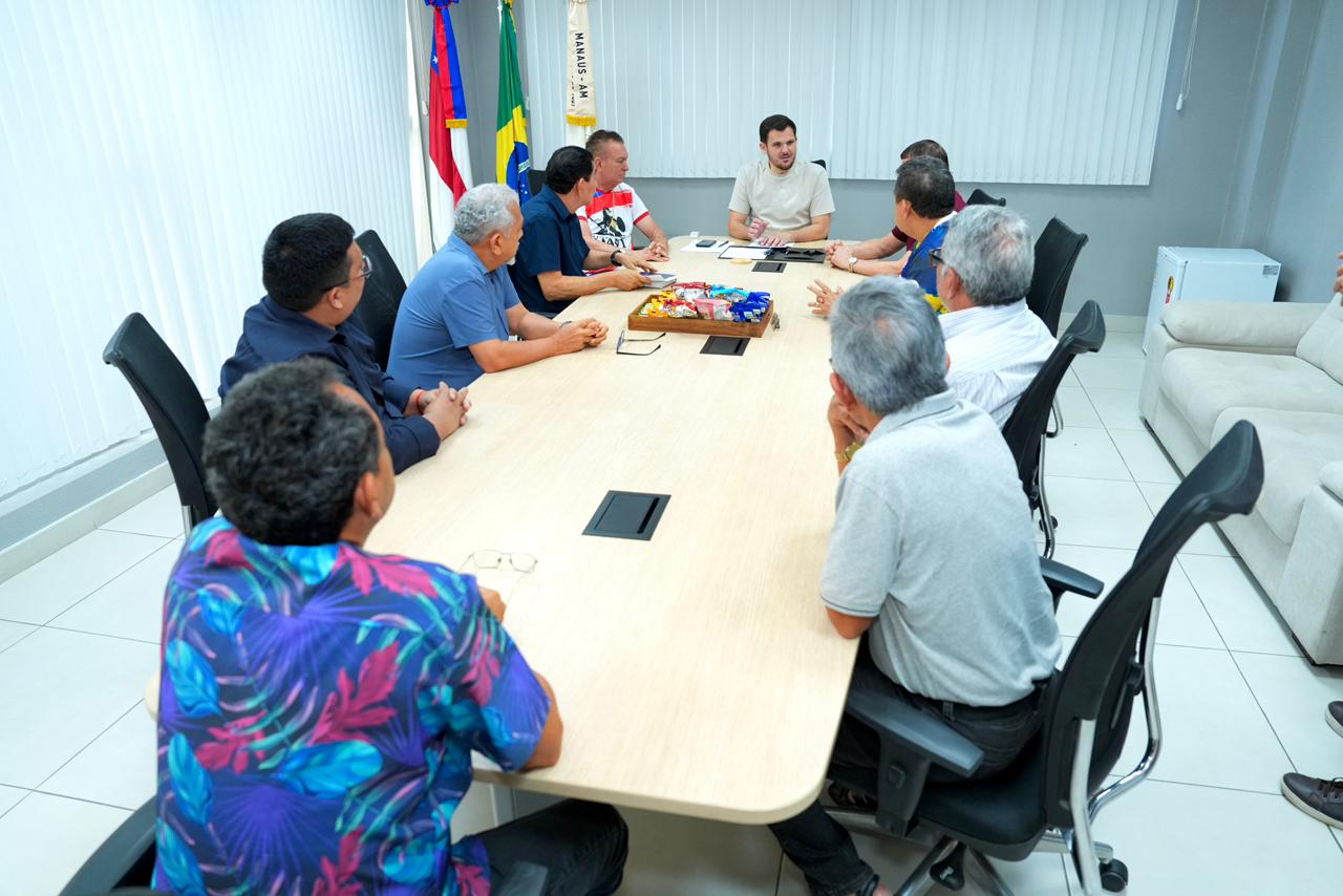 No momento, você está visualizando Renato Junior confirma apoio à ‘Marcha para Jesus’ na edição de 40 anos em Manaus e fortalece compromisso com liberdade religiosa