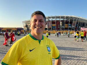 Leia mais sobre o artigo Copa 2026: Difusora terá reforço internacional para cobertura da Copa com Leonardo Baran