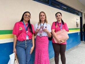 Leia mais sobre o artigo Projeto da Ouvidoria da Mulher do TCE-AM promove diálogos sobre cidadania com crianças e adolescentes