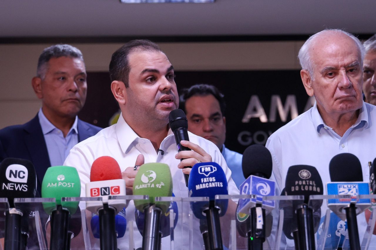 No momento, você está visualizando Governador Roberto Cidade torna sem efeito decreto que remanejava R$ 100 milhões da UEA