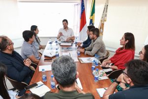 Leia mais sobre o artigo Renato Junior discute expansão dos serviços e melhorias em obras com a Energisa para ampliar atendimentos de demandas da população
