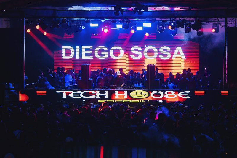 No momento, você está visualizando Manaus recebe atração internacional, Dj Diego Sosa no dia 29 de agosto