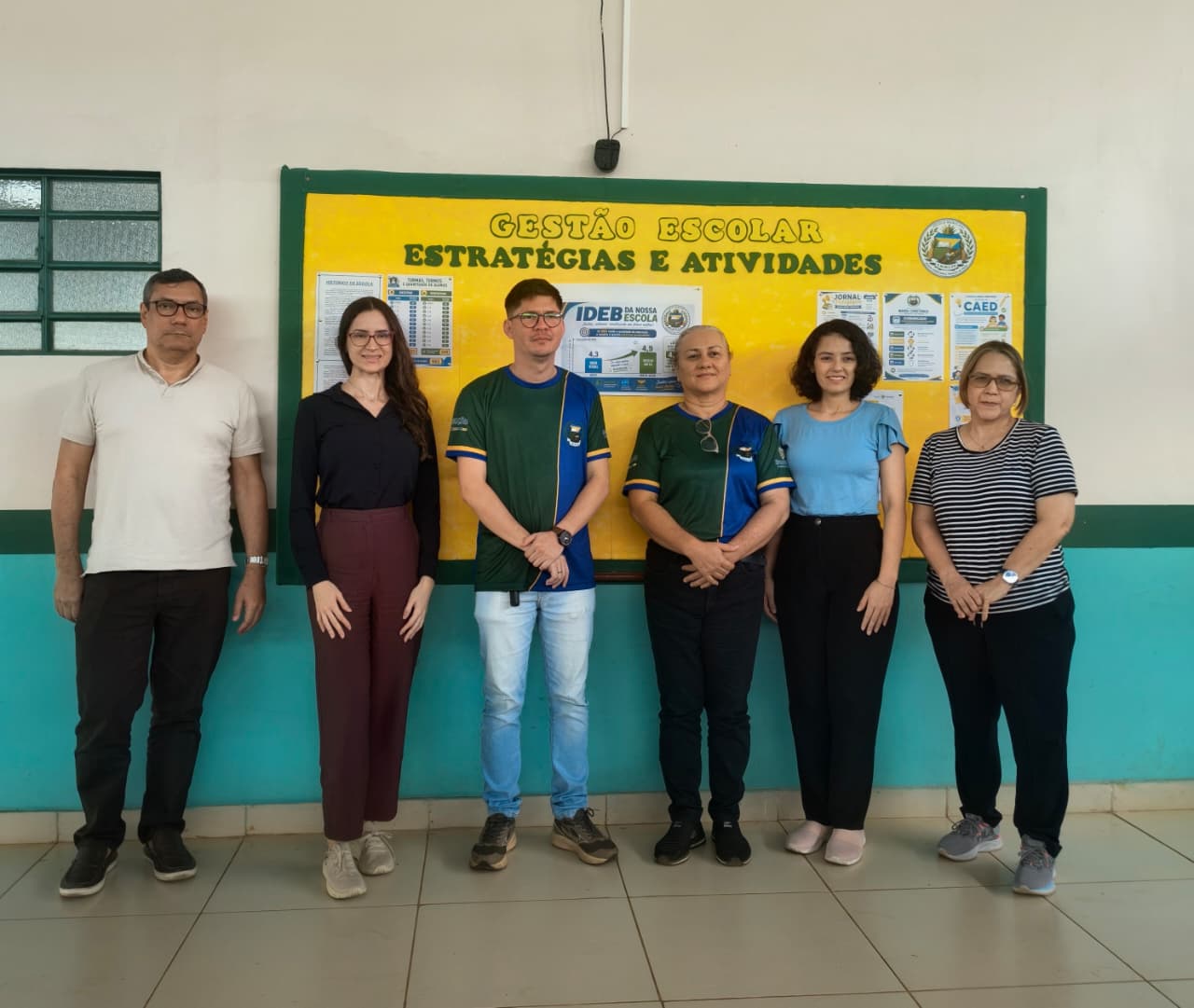 No momento, você está visualizando TCE-AM amplia auditoria sobre alfabetização com visitas a escolas de Itacoatiara