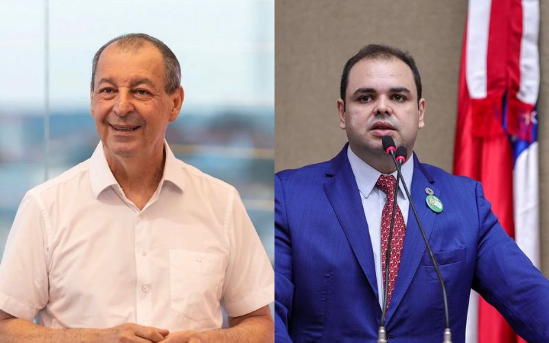 No momento, você está visualizando Segunda pesquisa aponta cenário de segundo turno entre Omar e Roberto Cidade no Amazonas